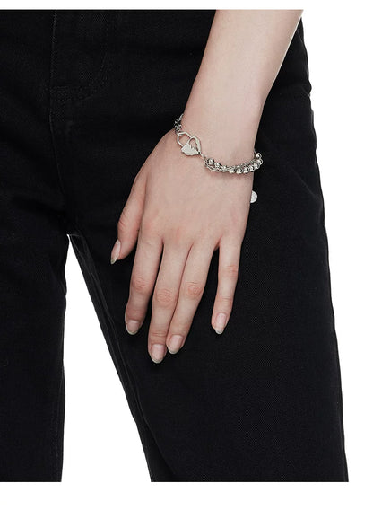 The Love Lock Bracelet