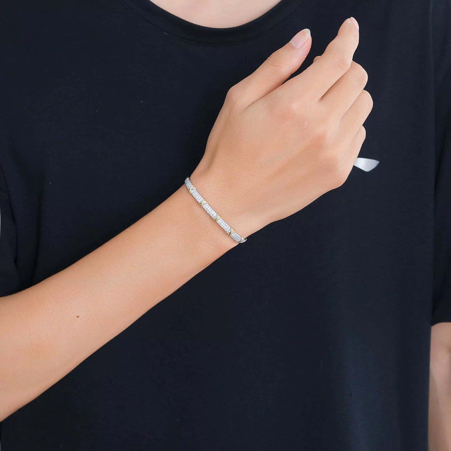 The X Bangle