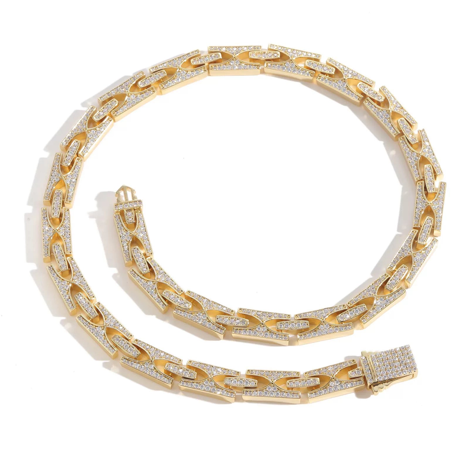 The Mosaic Link Chain