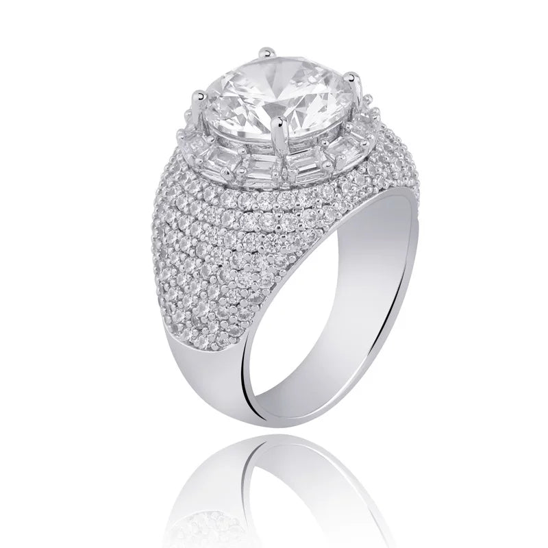 The Big Stone Ring