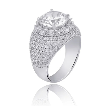 The Big Stone Ring