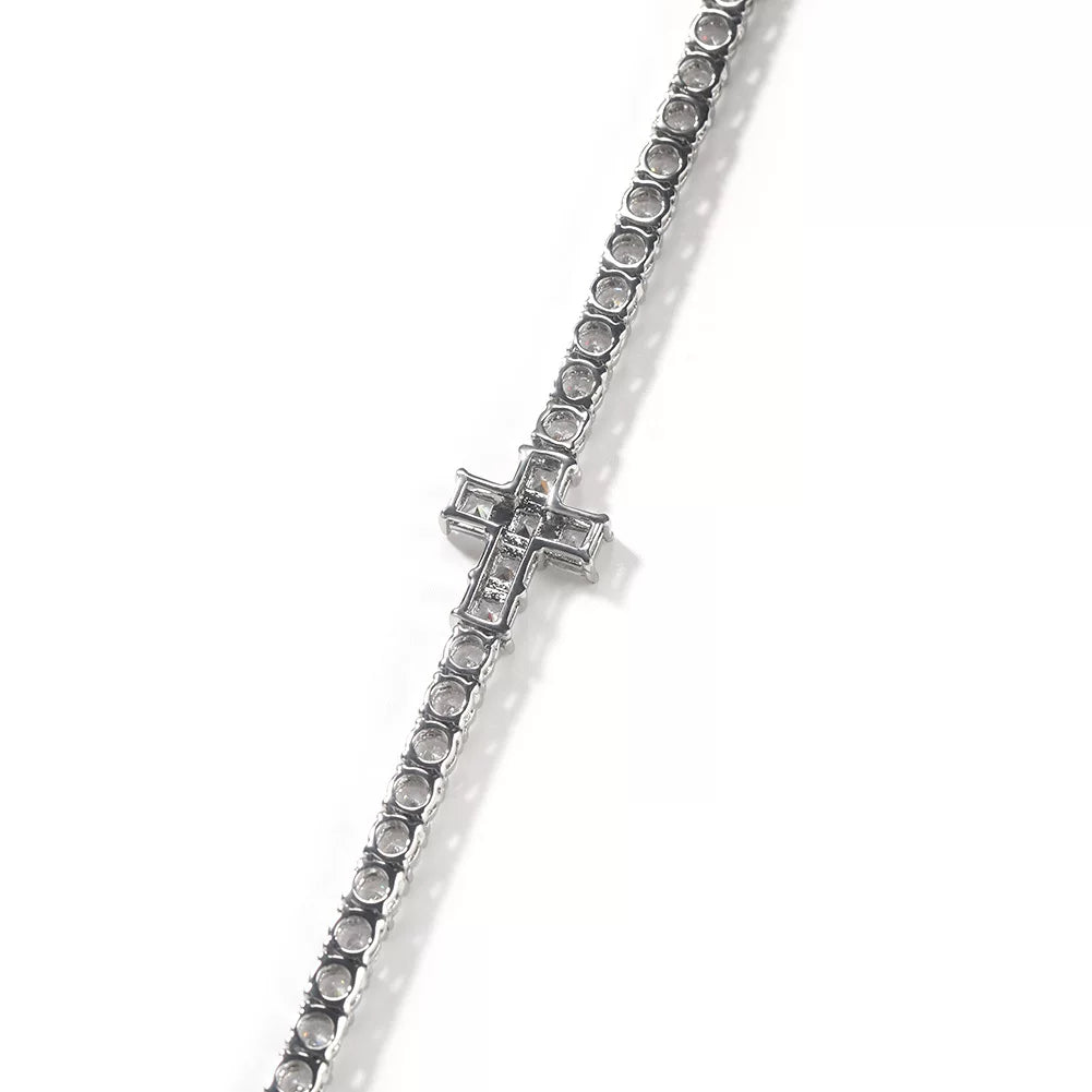 The Cross Tennis Chain