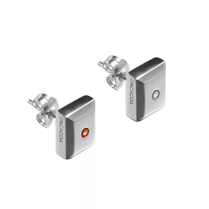The Signet Stud Earrings