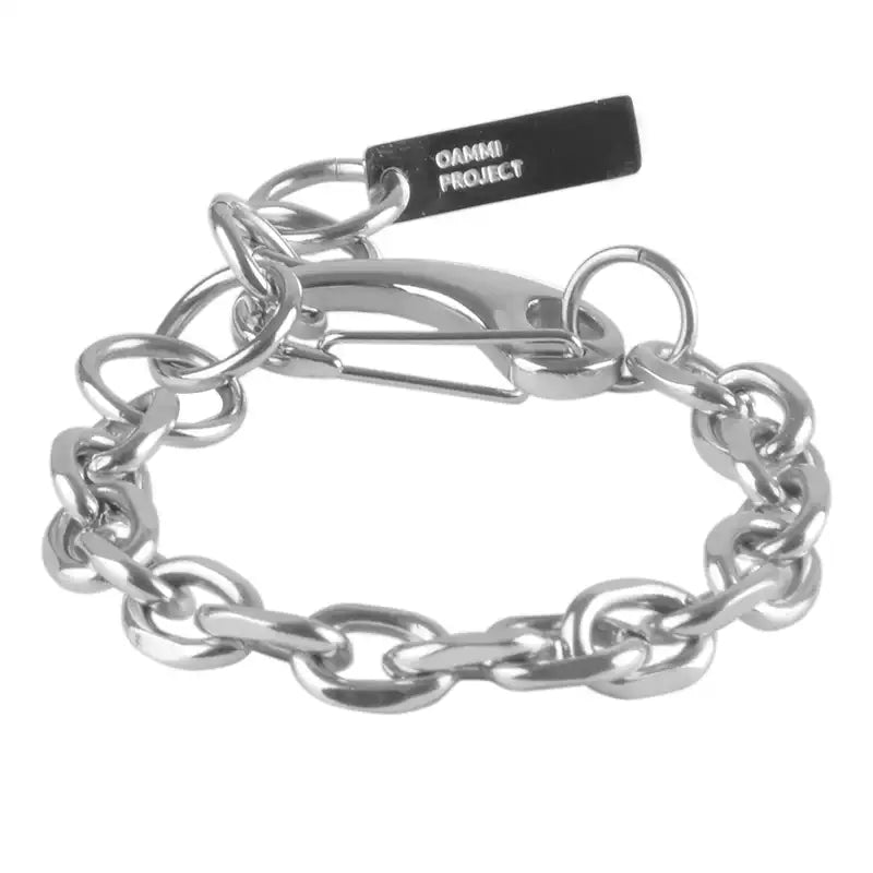 The Safety Pin Bracelet