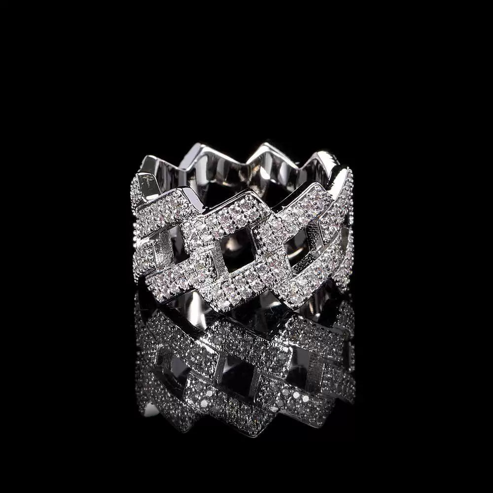 The Miami Cuban Link Ring