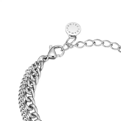 The Flame Coin Bracelet