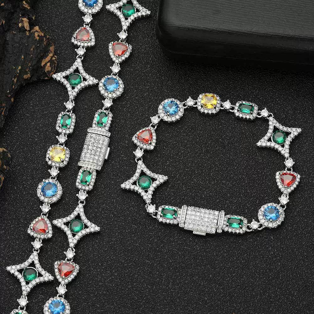 Kaleidoscope Bracelet
