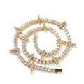 The Spike Tennis Chain Necklace
