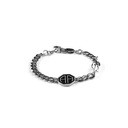 The Badge Bow Bracelet