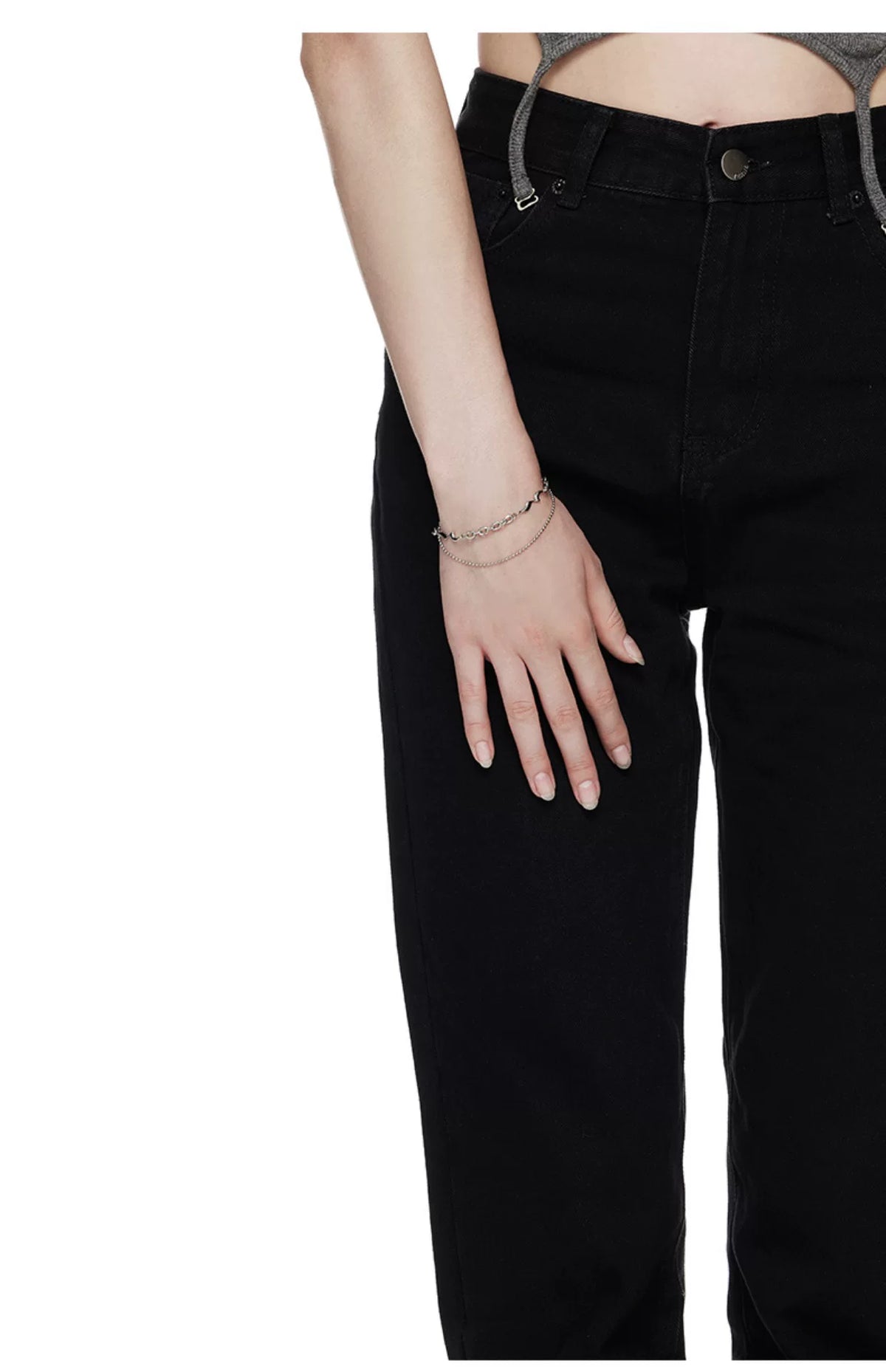 The Wave Link Bracelet