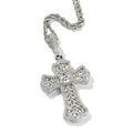 Eden Cross Pendant Necklace