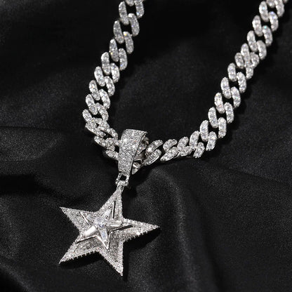 Nova Star Necklace