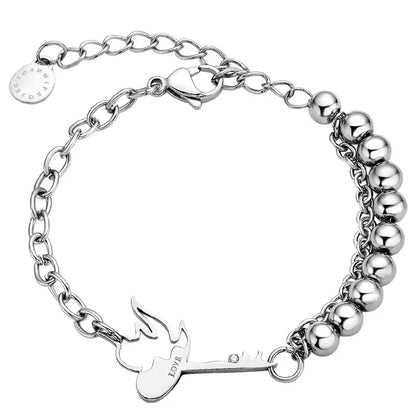 The Love Charm Bracelet
