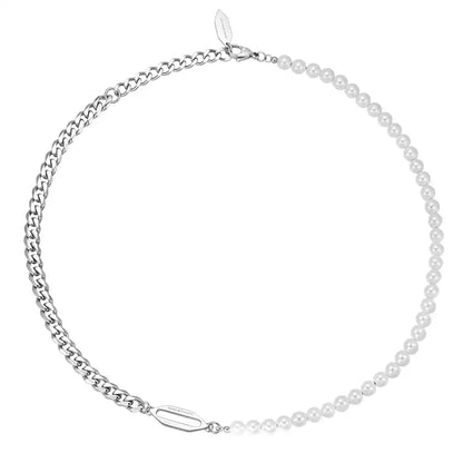 The Half Pearl Chain