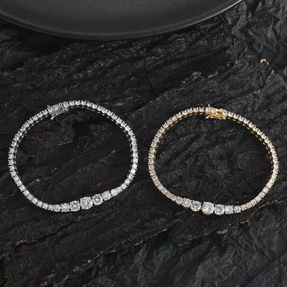 The Trilogy Tennis Bracelet
