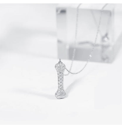 The Bone Pendant Necklace