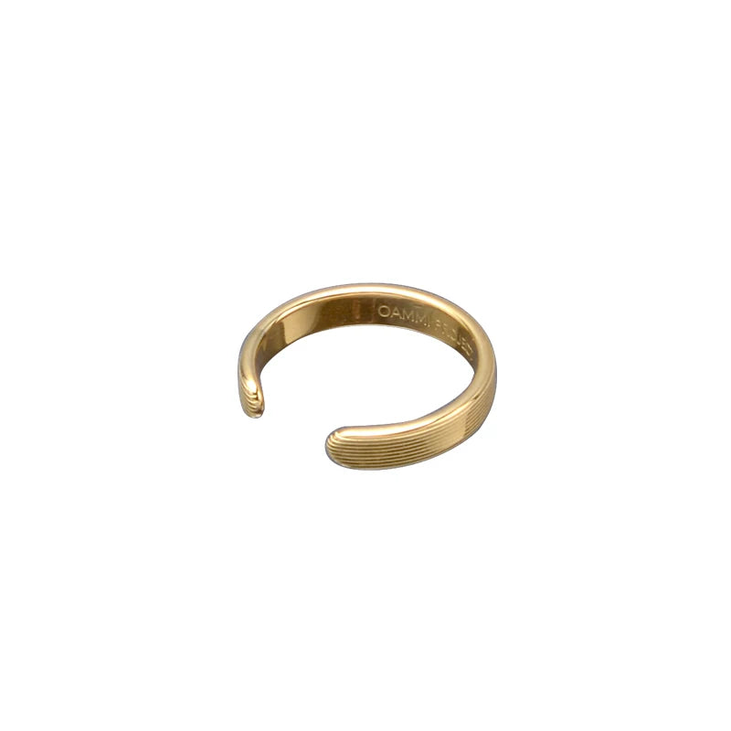 The Double Wire Ring