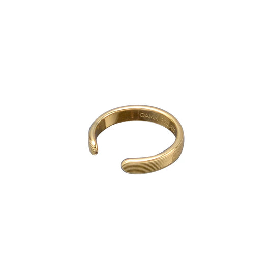 The Double Wire Ring