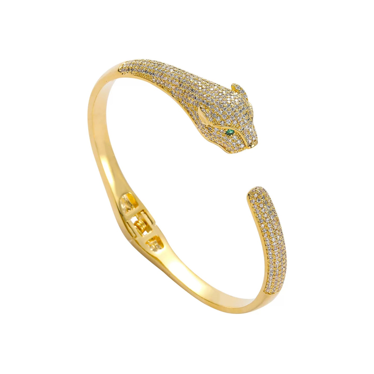 The Panther Cuff