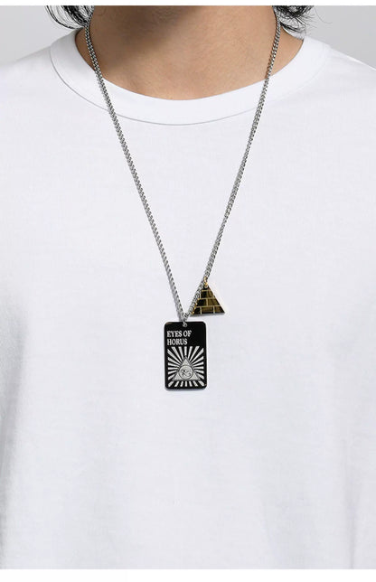 The Eye of Horus Tag