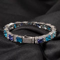 Aurora Tennis Bracelet