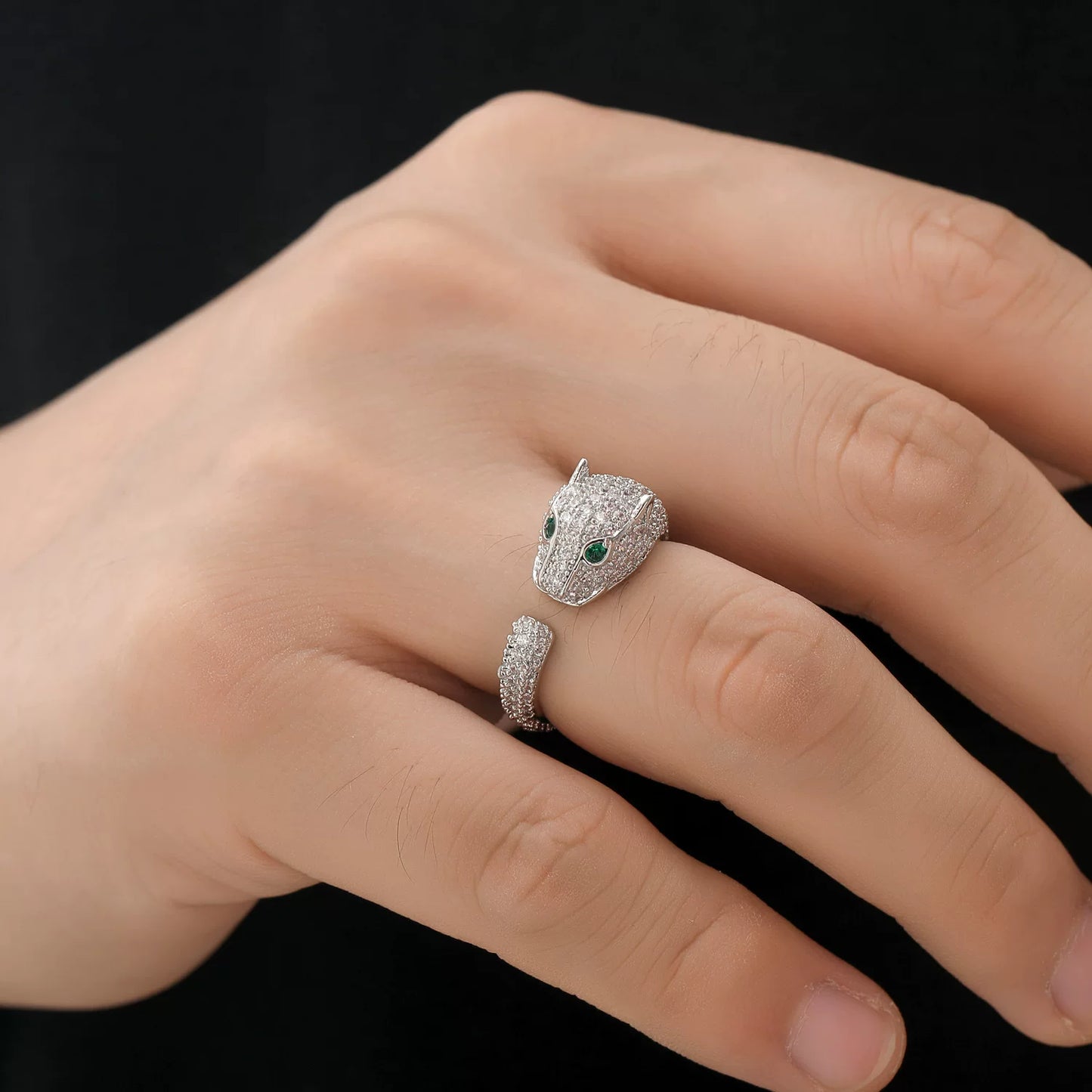 The Panther Ring
