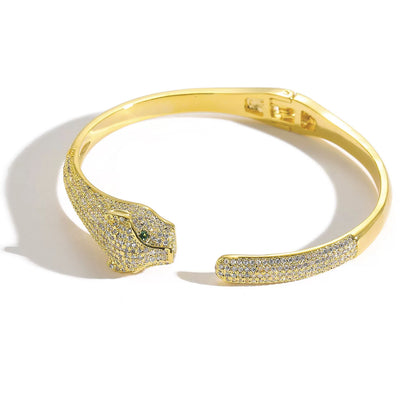 The Panther Cuff