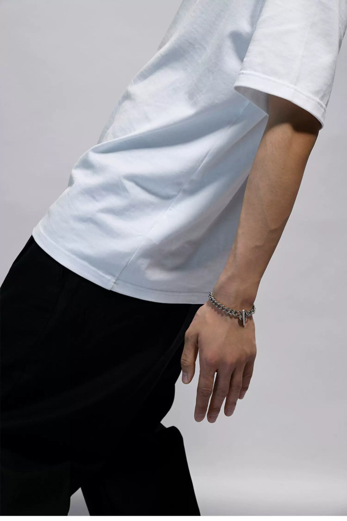 The Cuban Toggle Bracelet