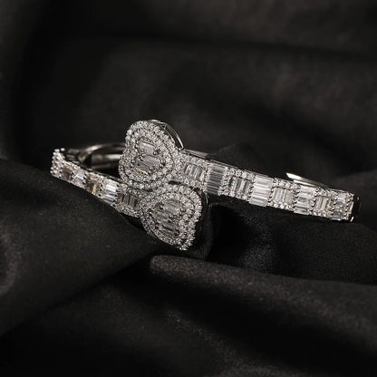 The Infinity Bangle