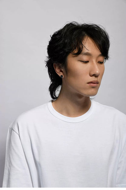 The AA Stud Earrings