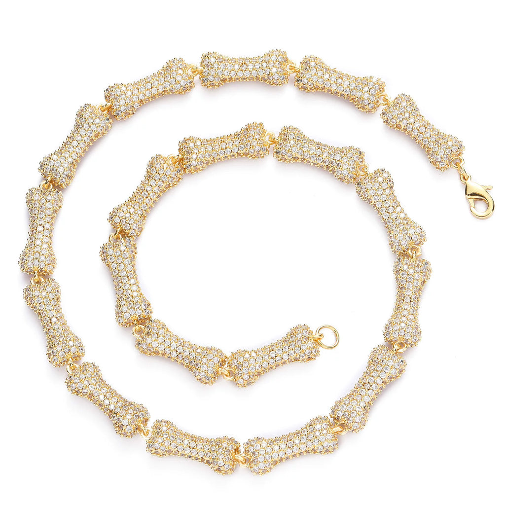 The Bone Chain Necklace