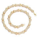 The Bone Chain Necklace