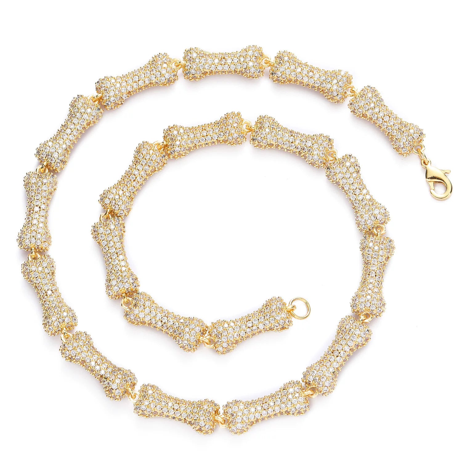 The Bone Chain Necklace