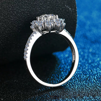 The Snowflake Ring