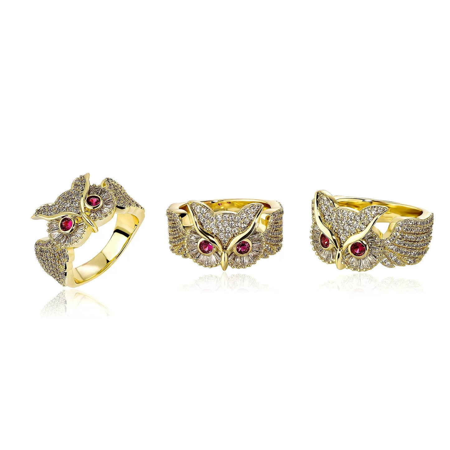 The Owl Ring