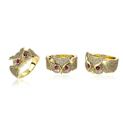 The Owl Ring