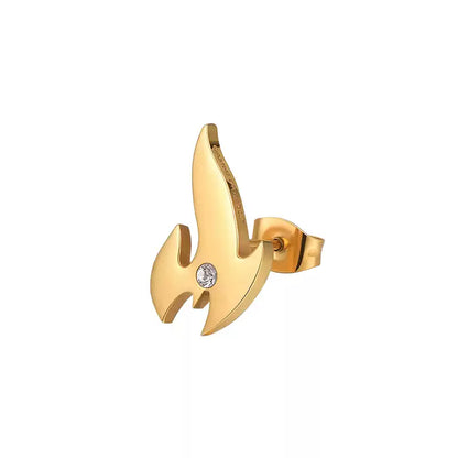 The Phoenix Stud Earrings