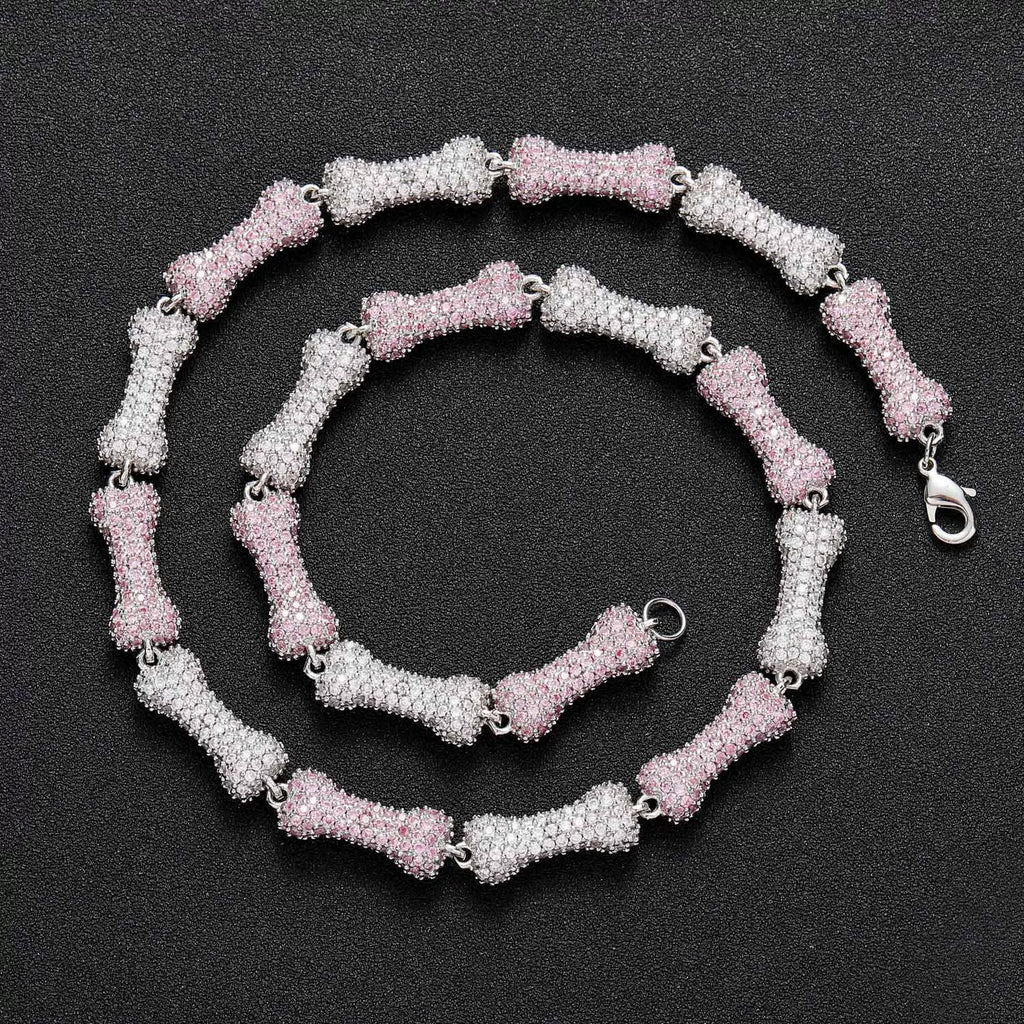 The Bone Chain Necklace