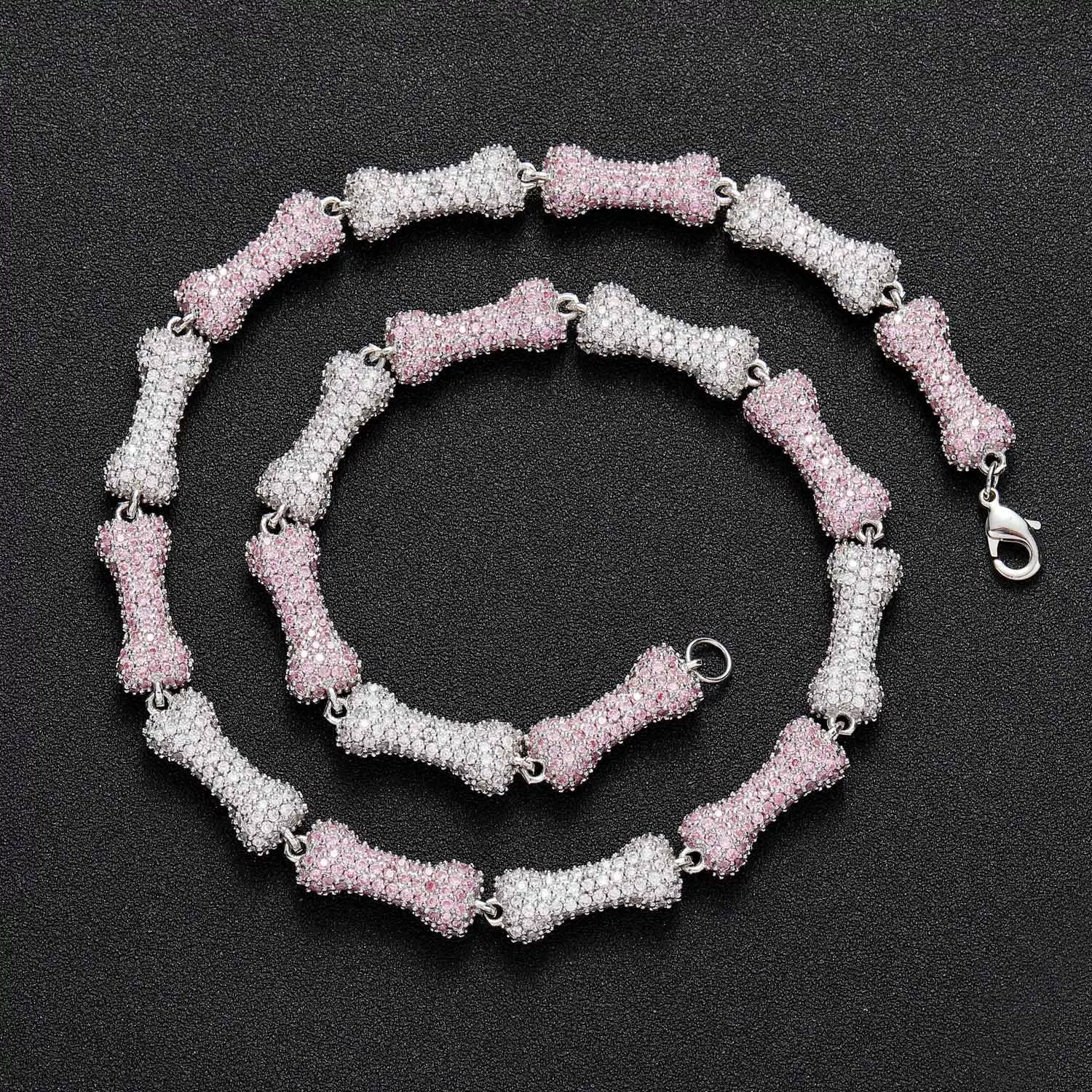 The Bone Chain Necklace