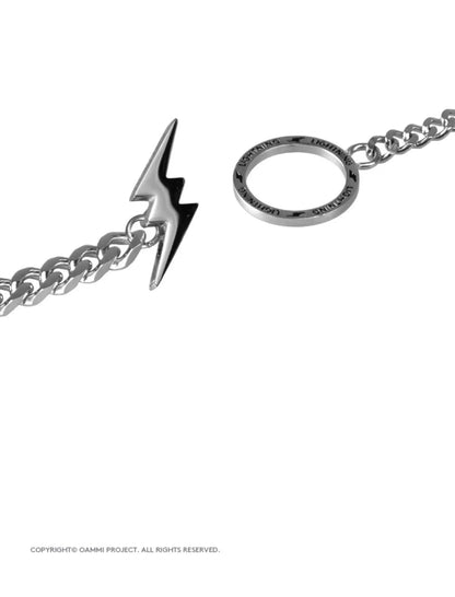 The Lightning Bolt Bracelet