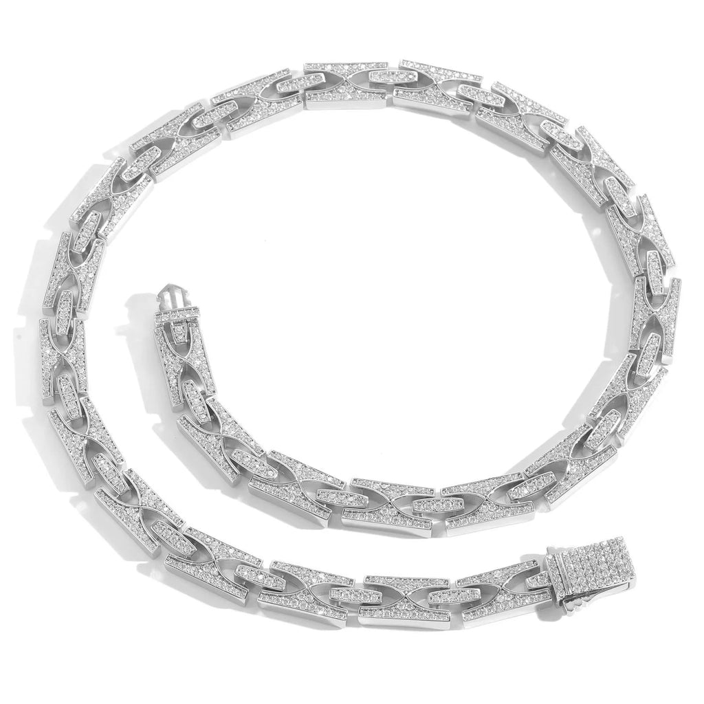 The Mosaic Link Chain