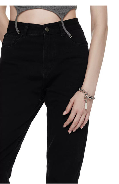 The Safety Pin Bracelet