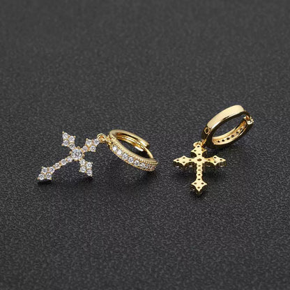 The Gothic Cross Huggies