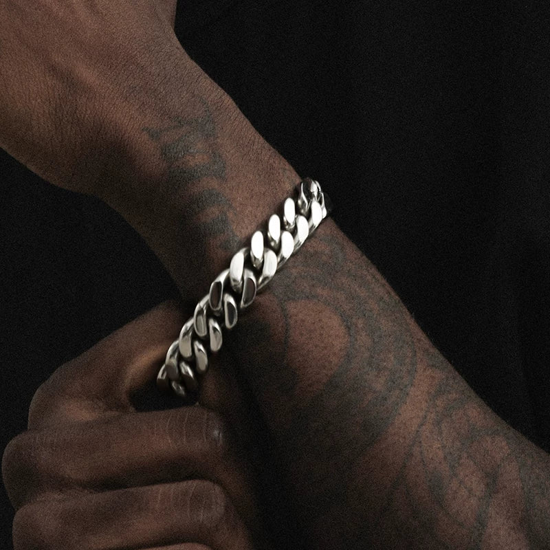 The Raw Bracelet