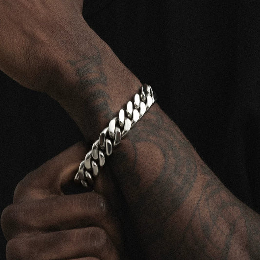 The Raw Bracelet