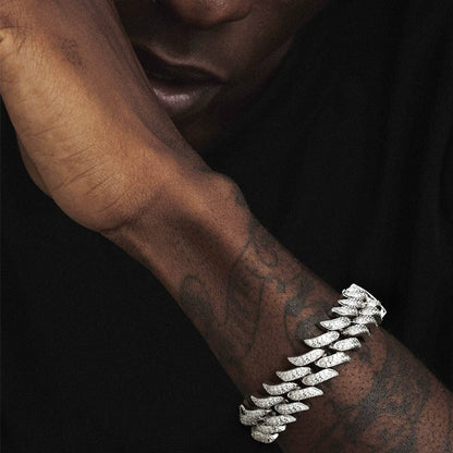 The Thorn Cuban Bracelet