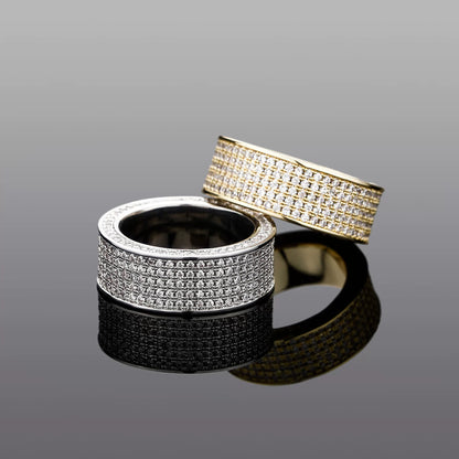 The Five Row Ring
