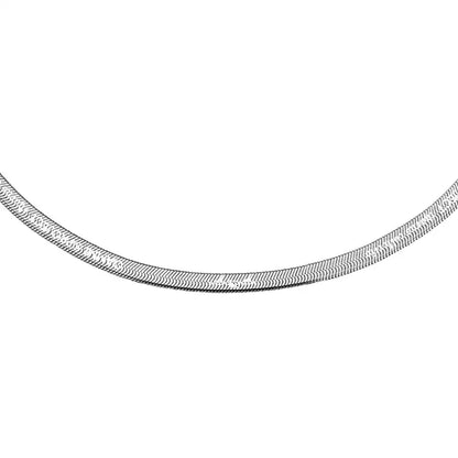 The Herringbone Chain