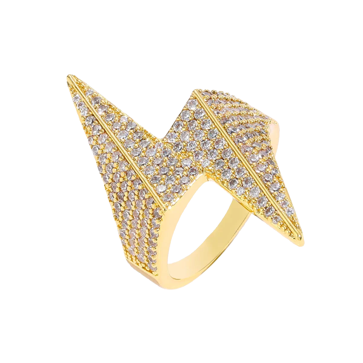 The Lightning Ring