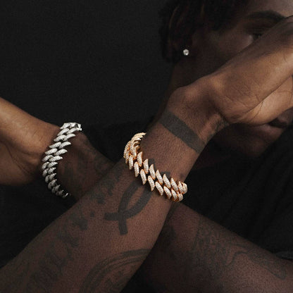 The Thorn Cuban Bracelet